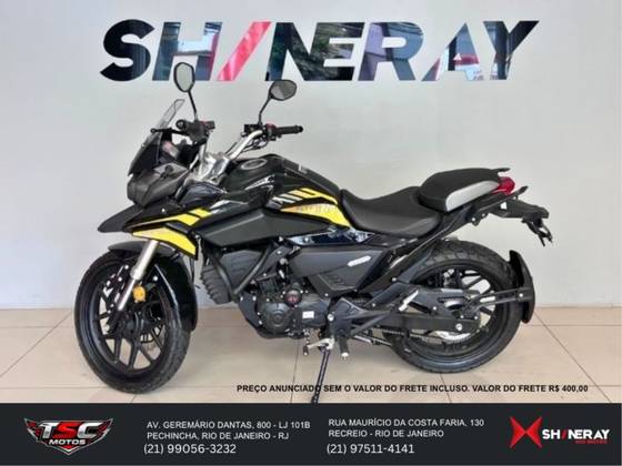 SHINERAY STORM 200 